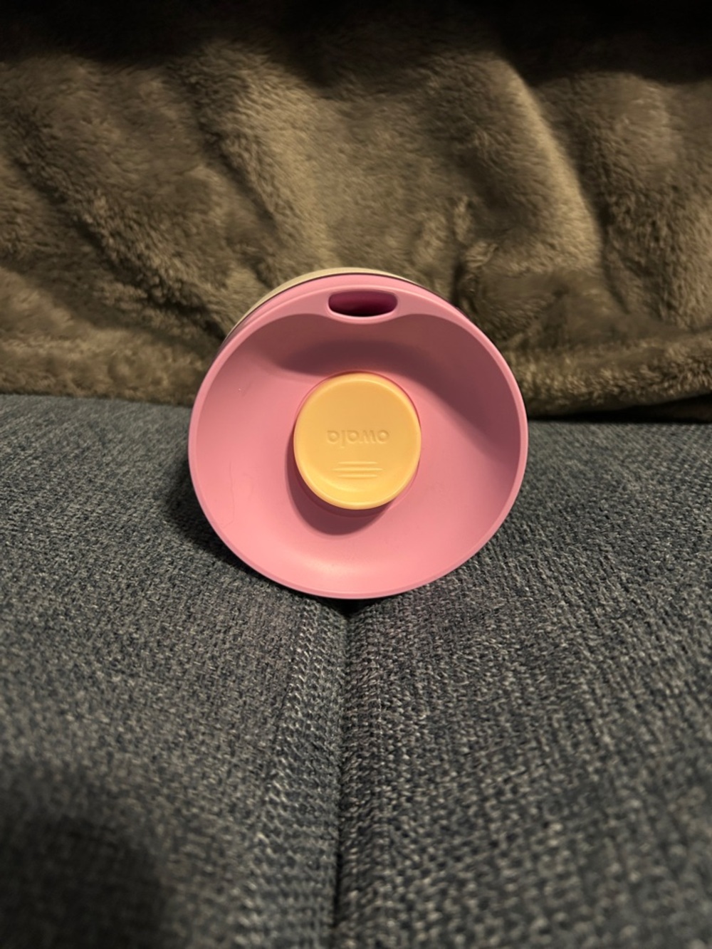 Owala SmoothSip Slider 12 oz Tumbler- Day Break - Picture 6 of 7